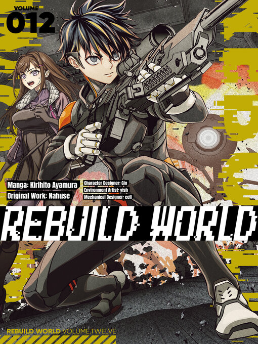 Title details for Rebuild World (Manga) Volume 12 by Nahuse - Available